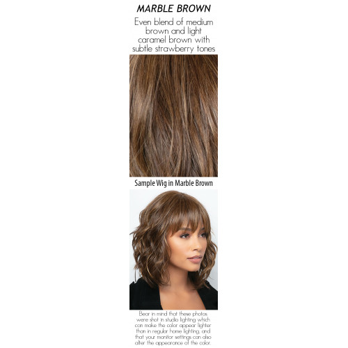 
Shades: Marble Brown